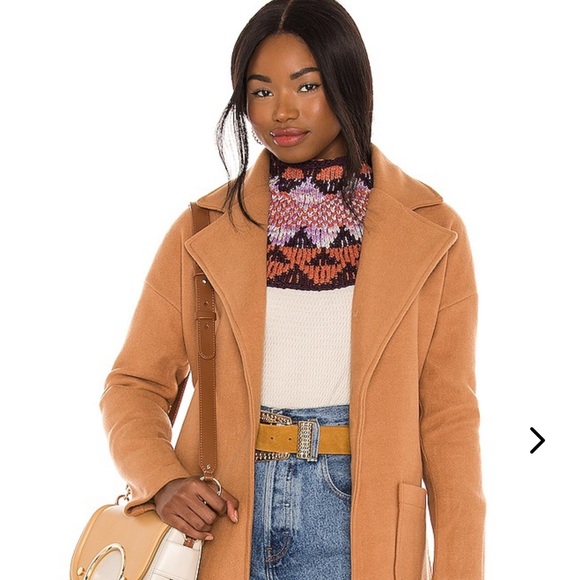 NWT Free People Swit The Small Stuff Pullover thermal sweater - Picture 5 of 11